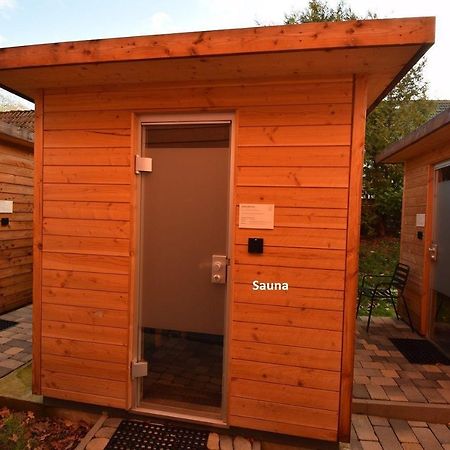 De-Ole-School-Kuestenliebe-Maisonette-Whg-15 ホーヴァハト エクステリア 写真
