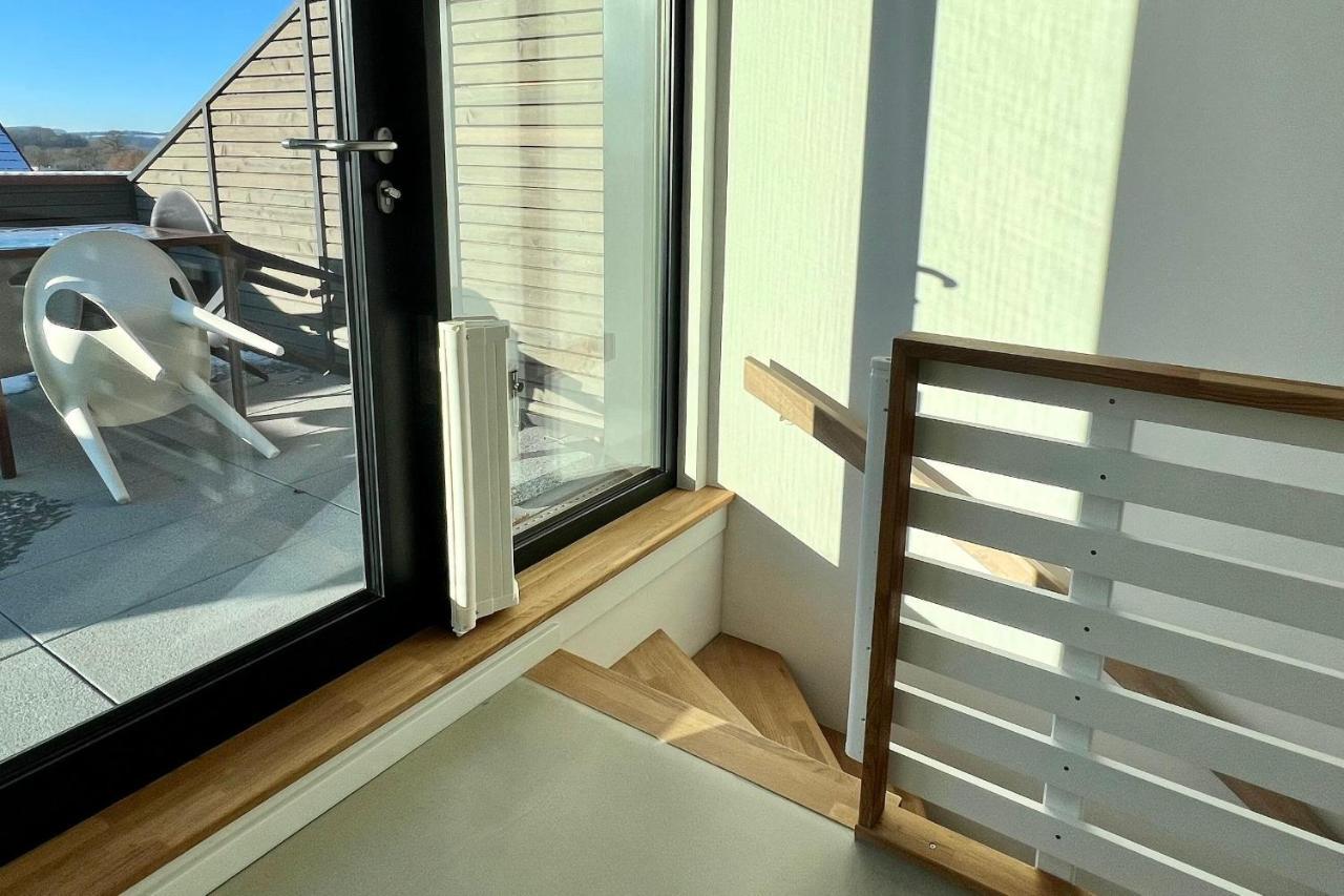 De-Ole-School-Kuestenliebe-Maisonette-Whg-15 ホーヴァハト エクステリア 写真