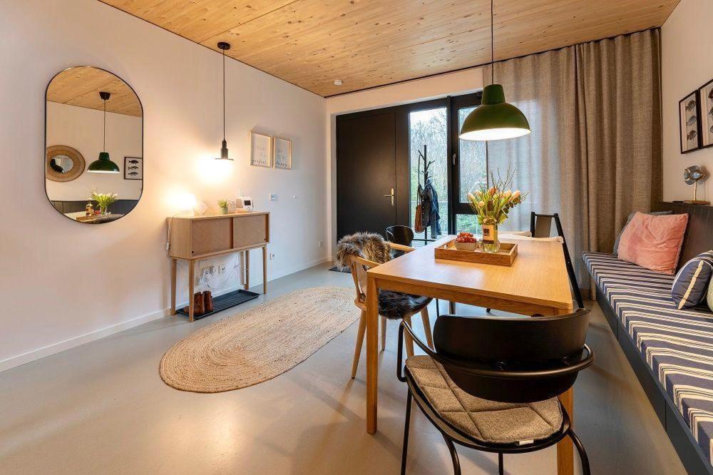 De-Ole-School-Kuestenliebe-Maisonette-Whg-15 ホーヴァハト エクステリア 写真