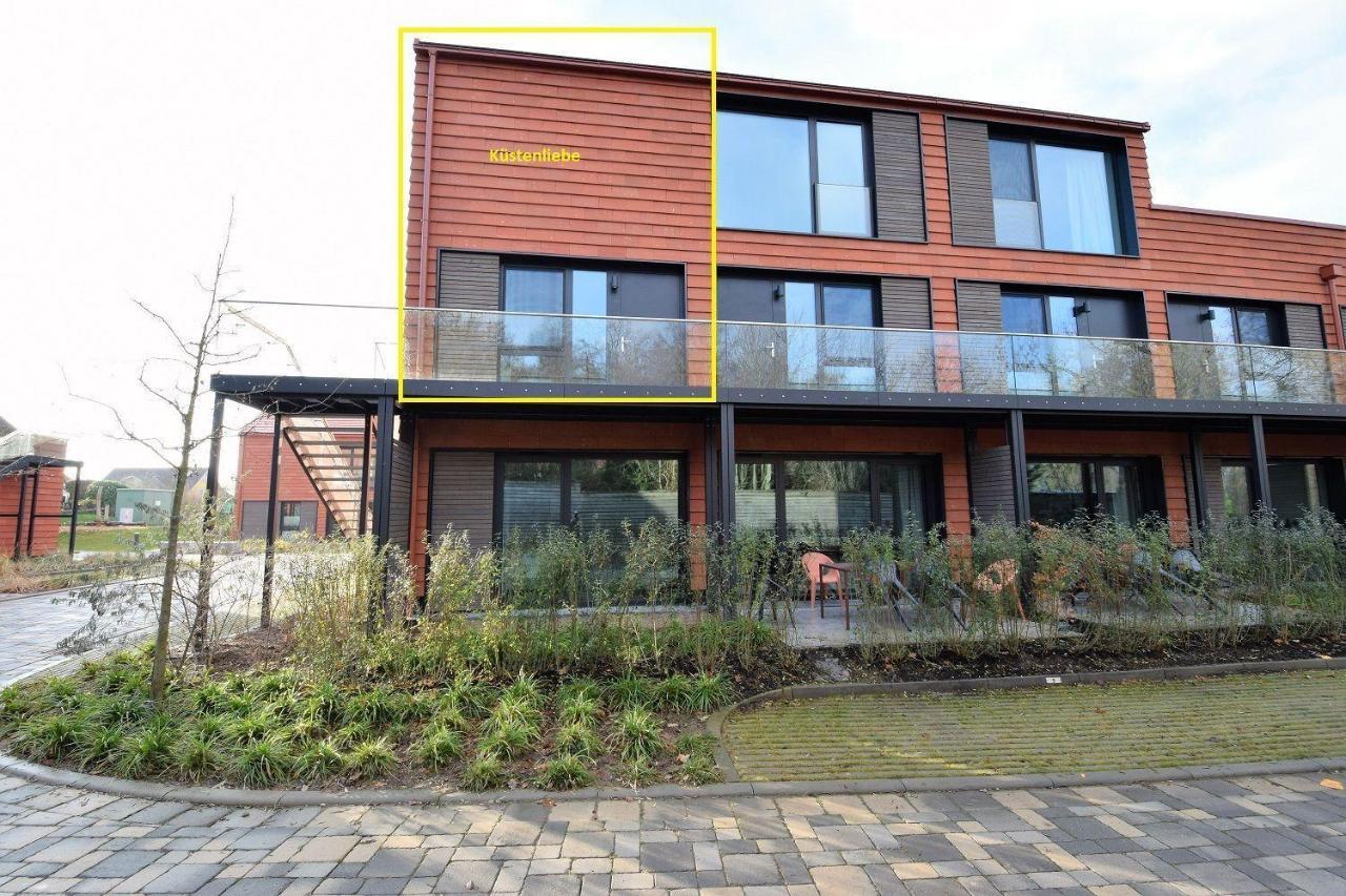 De-Ole-School-Kuestenliebe-Maisonette-Whg-15 ホーヴァハト エクステリア 写真